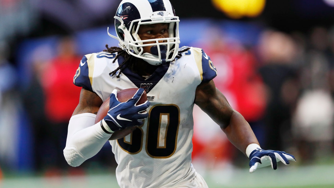 Road warriors: Rams reclaim their game with help from Ramsey
